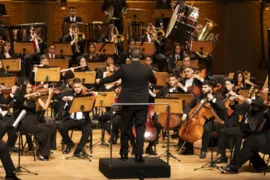 Imagem ilustrativa da imagem Orquestra Sinfônica Jovem de Goiás realiza concerto de abertura da temporada 2024