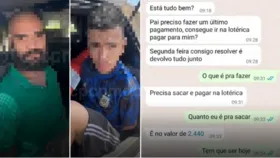 Imagem ilustrativa da imagem Goianos suspeitos de aplicar golpes em Santa Catarina são presos