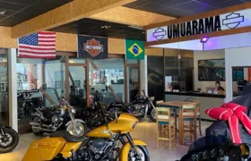 Imagem ilustrativa da imagem Harley-Davidson Goiânia
