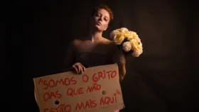Imagem ilustrativa da imagem "Quero dar voz às milhares de mulheres silenciadas", afirma Ally Dyla sobre seu recente single "Me Priorizar"
