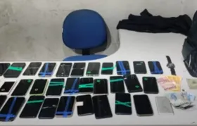 Imagem ilustrativa da imagem Trio é preso com 32 celulares roubados e furtados no Lollapaloooza