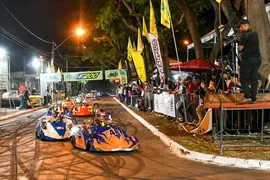 Imagem ilustrativa da imagem Vai começar a temporada 2024 do maior campeonato em circuito de rua do Brasil