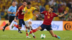 Imagem ilustrativa da imagem Brasil enfrenta Espanha no último amistoso dessa Data Fifa