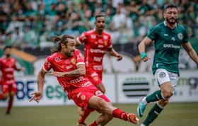 Imagem ilustrativa da imagem Vila e Goiás se enfrentam nesta quarta-feira pela Copa Verde