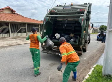 Imagem ilustrativa da imagem Goiânia é cidade com maior acesso à coleta de lixo do Centro-Oeste