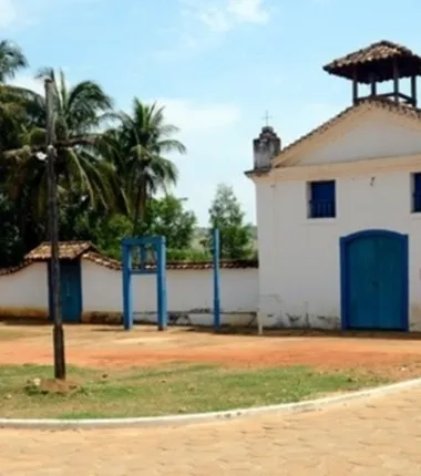Imagem ilustrativa da imagem Buenolândia celebra o tombamento como "Marco Zero do Estado de Goiás" com festa histórica