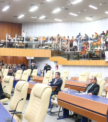 Imagem ilustrativa da imagem TRE-GO agenda contagem de votos da Câmara de Goiânia