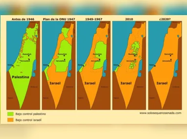 Imagem ilustrativa da imagem Saiba quem são os envolvidos no conflito entre Israel e Hamas