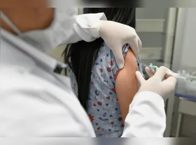 Imagem ilustrativa da imagem Saúde reforça obrigatoriedade do certificado de vacinação para matrícula escolar