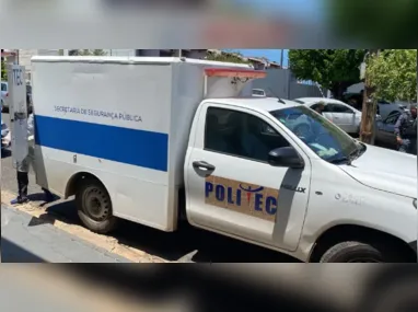 Imagem ilustrativa da imagem Policial tem casa invadida e mata um dos criminosos em Cuiabá