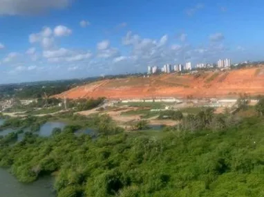 Imagem ilustrativa da imagem Monitoramento da mina 18 em Maceió mostra que movimento segue concentrado na área, diz Braskem