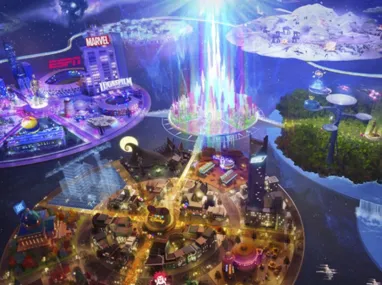 Imagem ilustrativa da imagem Disney investe no maior projeto de videogame da história