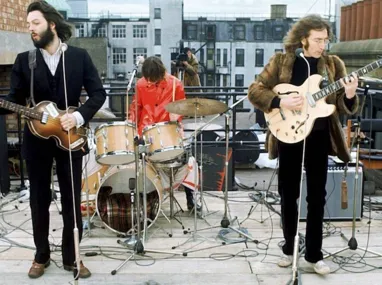 Imagem ilustrativa da imagem The Beatles: Sam Mendes vai dirigir quatro filmes sobre a banda