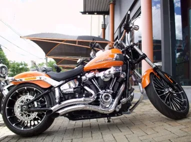 Imagem ilustrativa da imagem Café da manhã na Harley-Davidson Goiânia