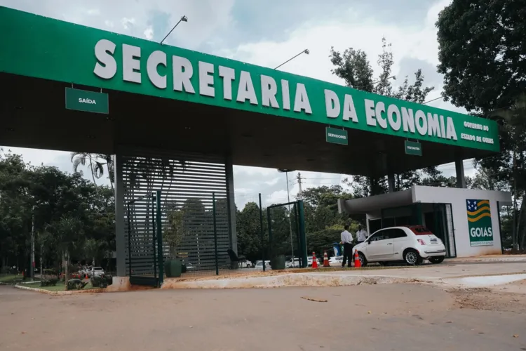 Foto: Hegon Corrêa. Secretaria de Economia apresentou pedido de atualização do Plano de Recuperação Fiscal de Goiás e manteve contatos com a STN, que emitiu parecer favorável