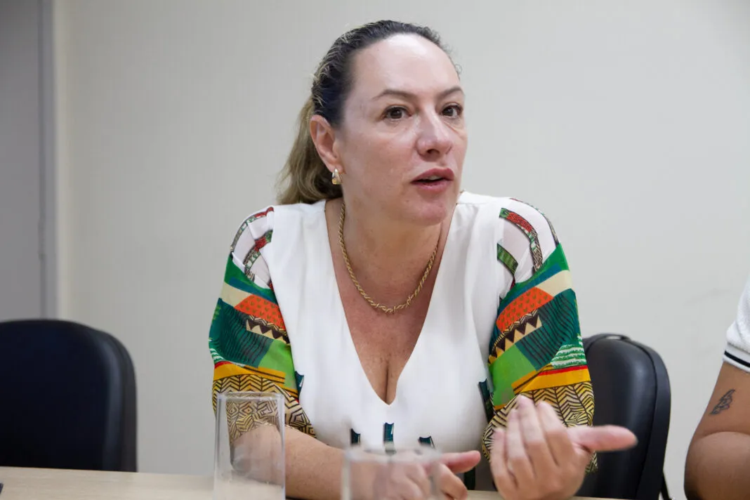 Adriana Accorsi: diálogo com Lula para assegurar obras à futura administração de Goiânia