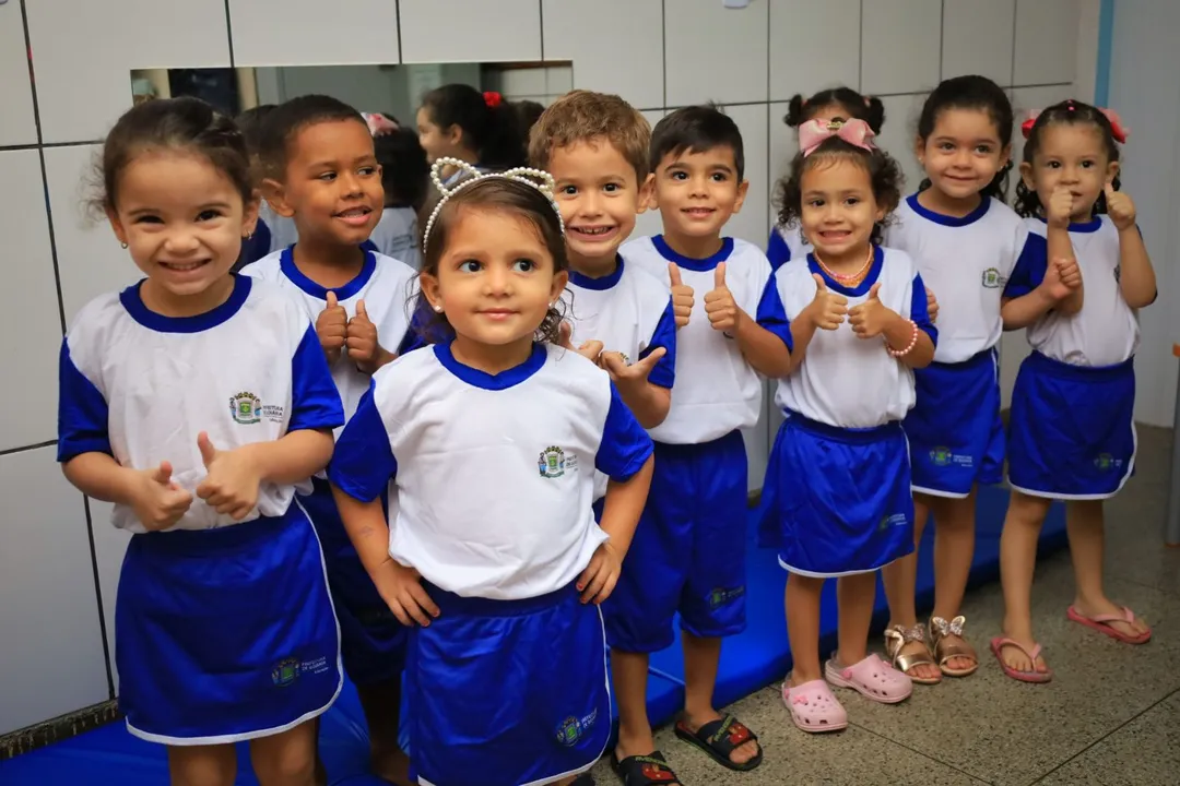 Prefeitura de Goiânia afirma que kits atendem 378 unidades de ensino
