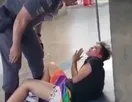PM é afastado após agredir mulher em metrô