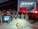 Cocaína avaliada em R$ 50 milhões é apreendida em Goiás