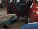 Homem é preso suspeito de roubar carro para "dar uma volta"