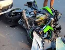 Jovem morre em acidente com moto após colidir contra árvore
