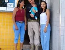 Recém nascido engasgado com leite materno é salvo por PRF na BR-060