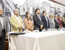 IHGG celebra jornalista Batista Custódio em lançamento de livro