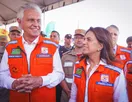 Goiás envia 16 carretas com 200 toneladas de donativos ao Rio Grande do Sul