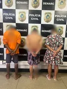 Imagem ilustrativa da imagem Traficantes suspeitos de duplo homicídio são alvo de operação policial em Goiás e Mato Grosso