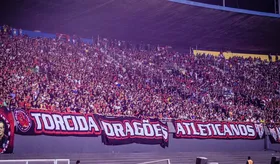 Imagem ilustrativa da imagem Atlético-GO x Flamengo será disputado no Serra Dourada