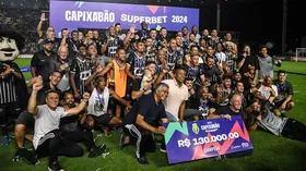 Imagem ilustrativa da imagem Rio Branco Atlético Clube é campeão capixaba 2024