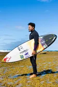 Imagem ilustrativa da imagem Ítalo Ferreira, é convidado para comentar o surfe nas olimpíadas pela Globo