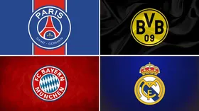 Imagem ilustrativa da imagem Champions League 23/24: Definidas as semi finais