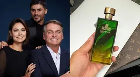 Imagem ilustrativa da imagem Loja que vende perfume de Jair Bolsonaro é fechada após golpes