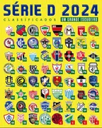 Imagem ilustrativa da imagem Brasileirão Série D 2024: Começa neste fim de semana a última divisão do nosso futebol