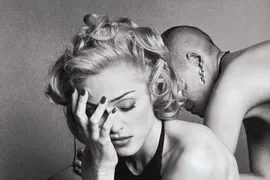 Imagem ilustrativa da imagem Madonna foi a primeira estrela pop a assumir uma postura sexual ativa