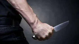 Imagem ilustrativa da imagem Homem é preso por descumprir medida protetiva e ameaçar ex com facas