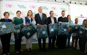 Campanha "Aquecendo Vidas" da OVG beneficia milhares durante o inverno em Goiás