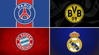 Champions League 23/24: Definidas as semi finais