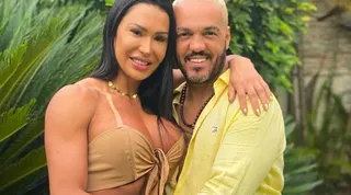 Casamento de Belo e Gracyanne Barbosa chega ao fim após 16 anos
