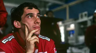 Em série da Globoplay Senna vai narrar sua própria história