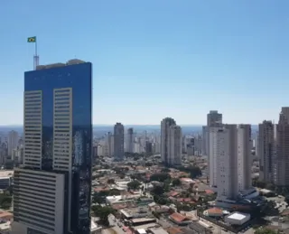 Clima em Goiás começa a ficar seco e dá as vistas para o inverno