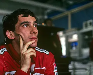 Em série da Globoplay Senna vai narrar sua própria história