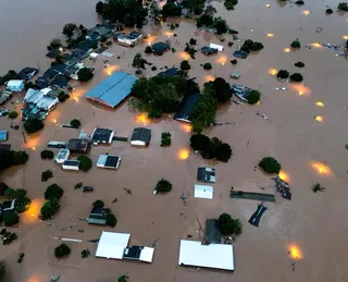 Chuvas no RS: Número de municípios afetados aumenta