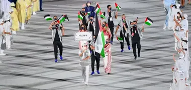 Imagem ilustrativa da imagem Olimpíadas 2024: COI vai convidar atletas palestinos para Paris