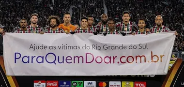 Imagem ilustrativa da imagem Libertadores: Palmeiras e Fluminense vencem fora de casa