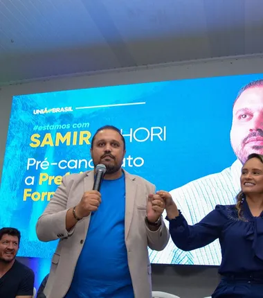 Imagem ilustrativa da imagem União Brasil terá candidato a prefeito em Formosa