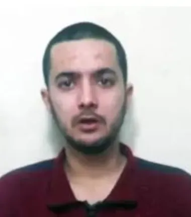 Imagem ilustrativa da imagem Hamas divulga vídeo de refém sequestrado durante ataque a Israel em outubro