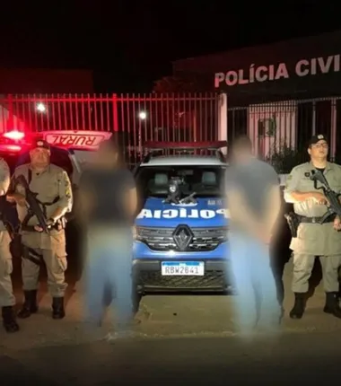 Imagem ilustrativa da imagem Advogado de facção criminosa é preso em Bela Vista de Goiás