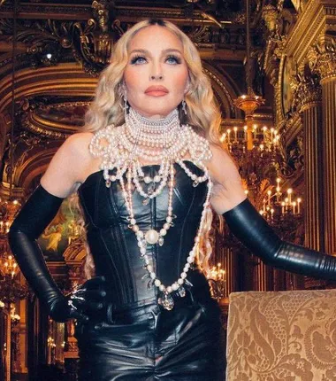 Imagem ilustrativa da imagem Madonna tem os novinhos da geração Z como os seus maiores ouvintes no Brasil